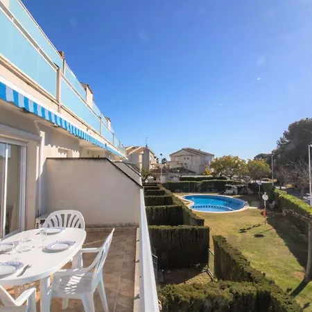 Apartment Canaret 1º A Apartamento En Segunda Linea De Playa Albert