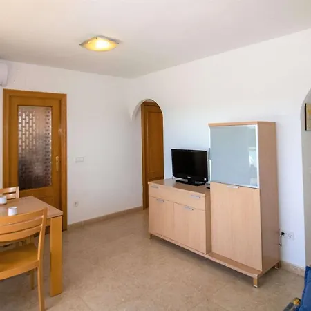 Canaret 1º A Apartamento En Segunda Linea De Playa Albert *