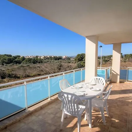 Canaret 1º A Apartamento En Segunda Linea De Playa Albert Apartment